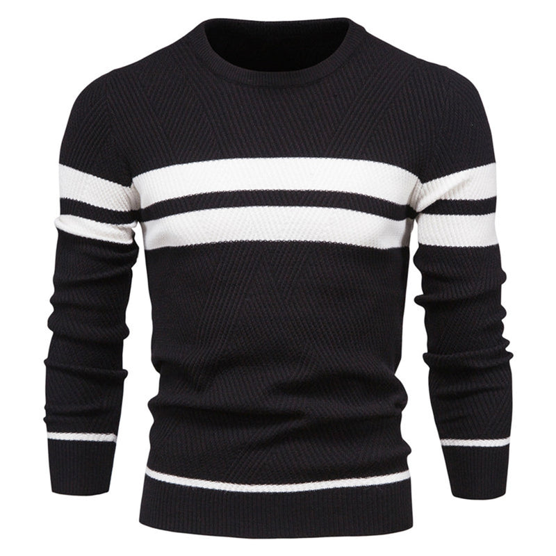 Weiche und stilvolle Strickjacke