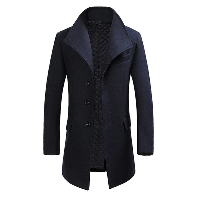 Warmer Eleganter Winterpullover