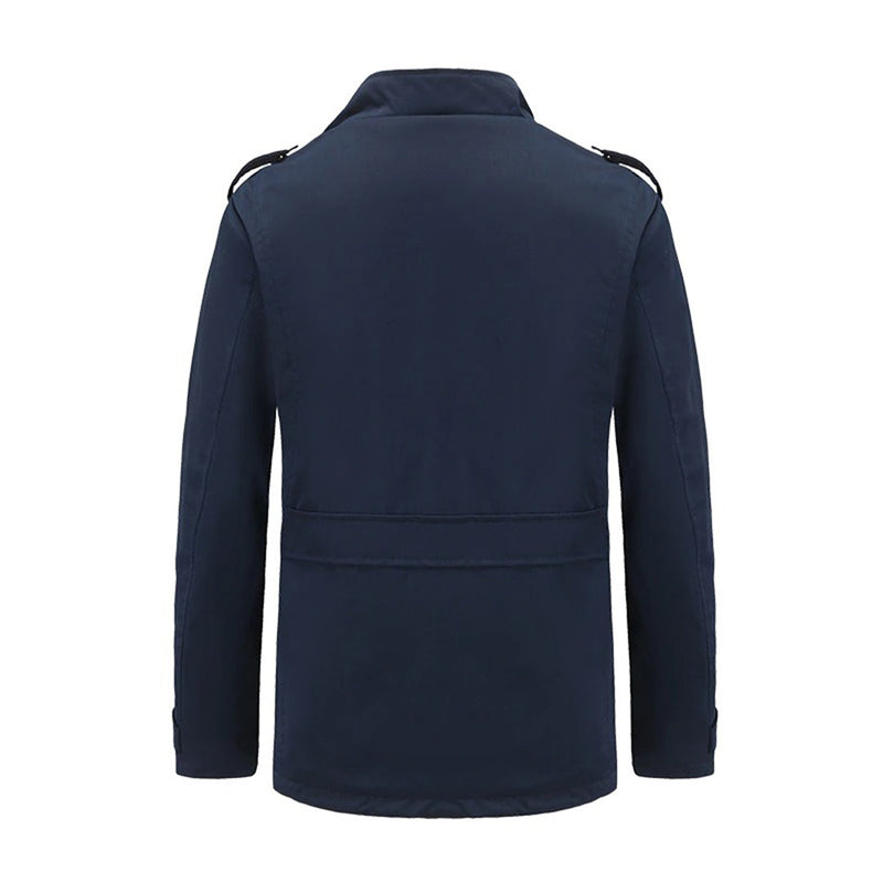 Stylische und bequeme Winterjacke