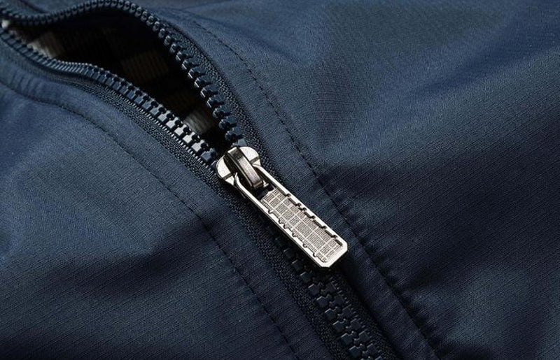 Elegante Übergangsjacke für jede Gelegenheit