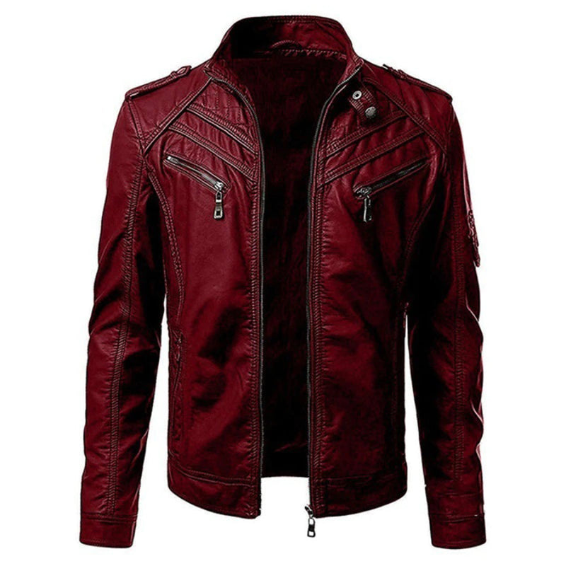 Elegante schwarze Jacke für jede Gelegenheit