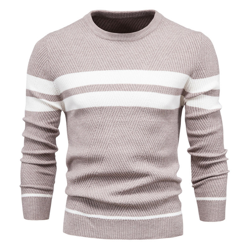 Weiche und stilvolle Strickjacke
