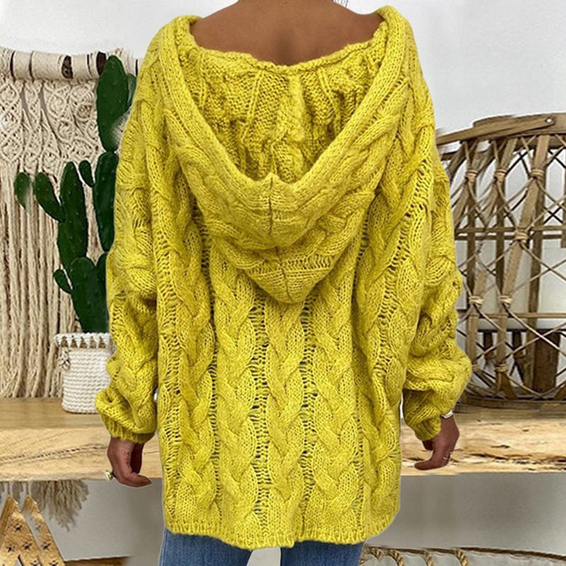 Giana | Pullover gestrickt