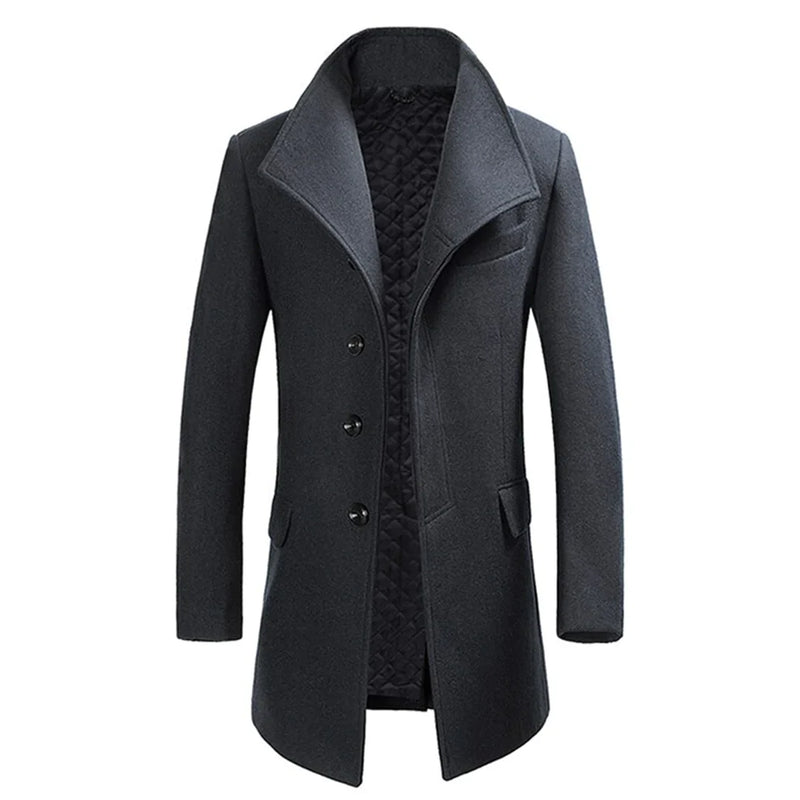 Warmer Eleganter Winterpullover