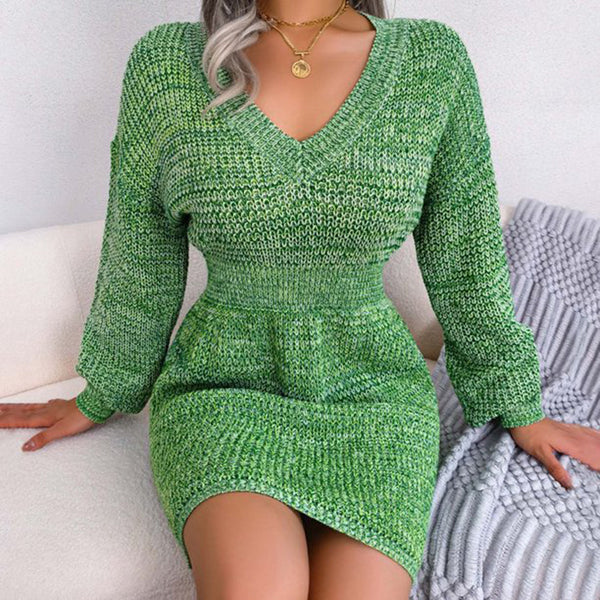 Elegantes und bequemes Mini-Kleid für jede Gelegenheit