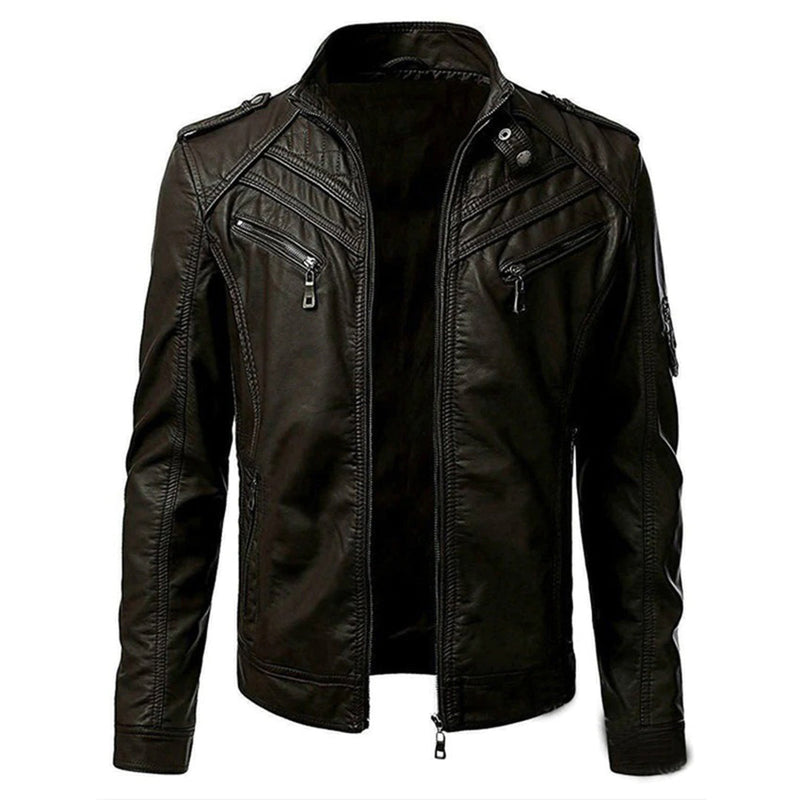 Elegante schwarze Jacke für jede Gelegenheit