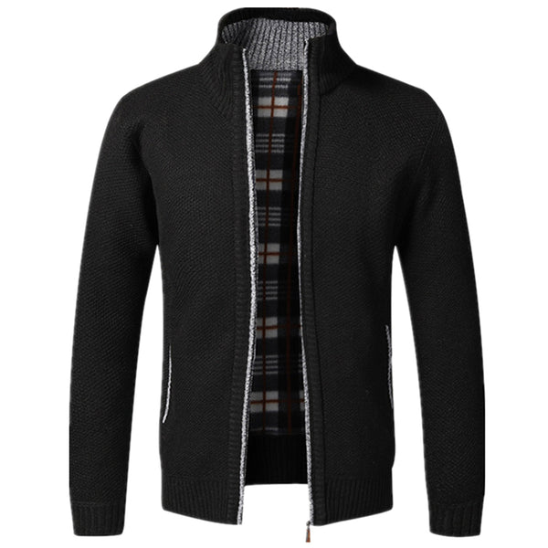 Elegante und warme Jacke für jede Gelegenheit