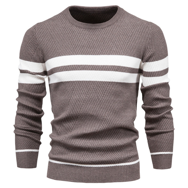 Weiche und stilvolle Strickjacke