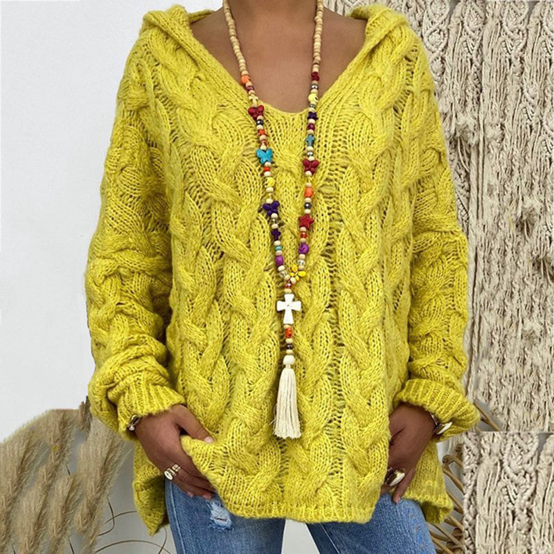 Giana | Pullover gestrickt