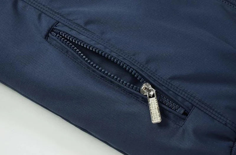 Elegante Übergangsjacke für jede Gelegenheit