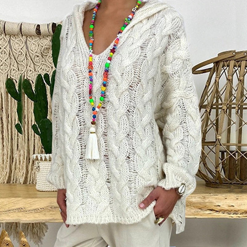 Giana | Pullover gestrickt