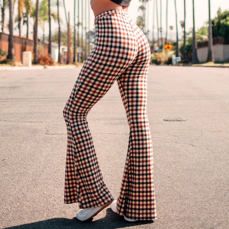 KRISTIN - Stilvolle Lange Hose