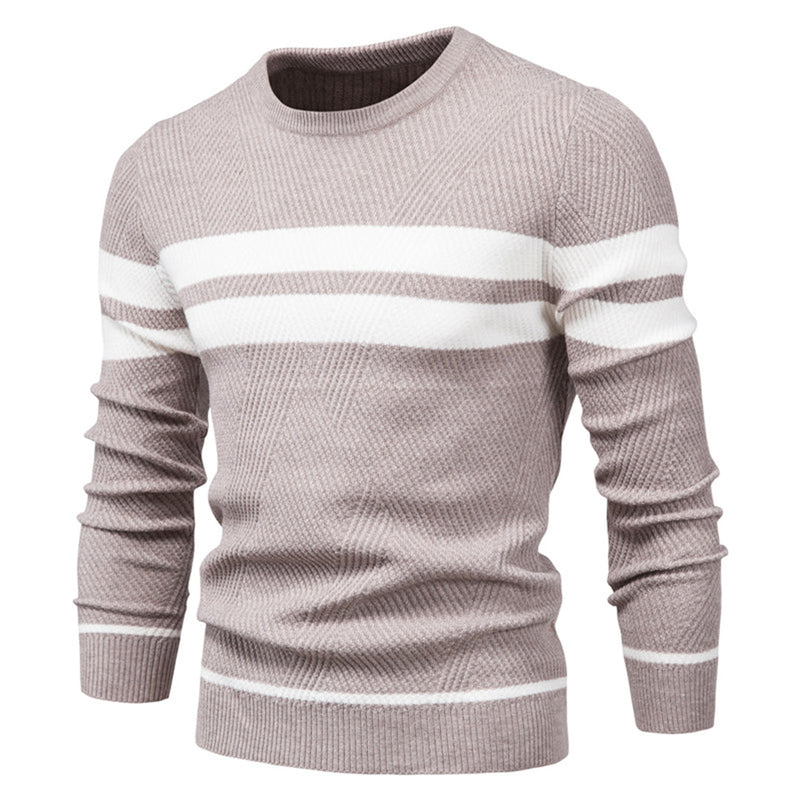 Weiche und stilvolle Strickjacke