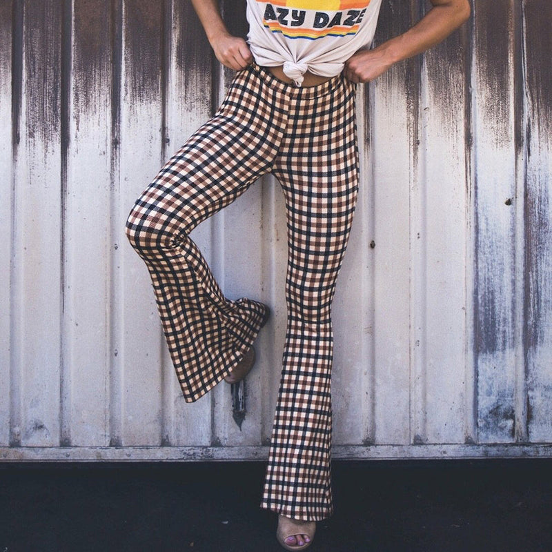 KRISTIN - Stilvolle Lange Hose
