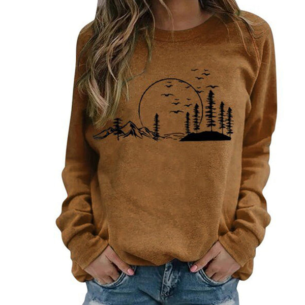 Lily - Lässiger Damenpullover