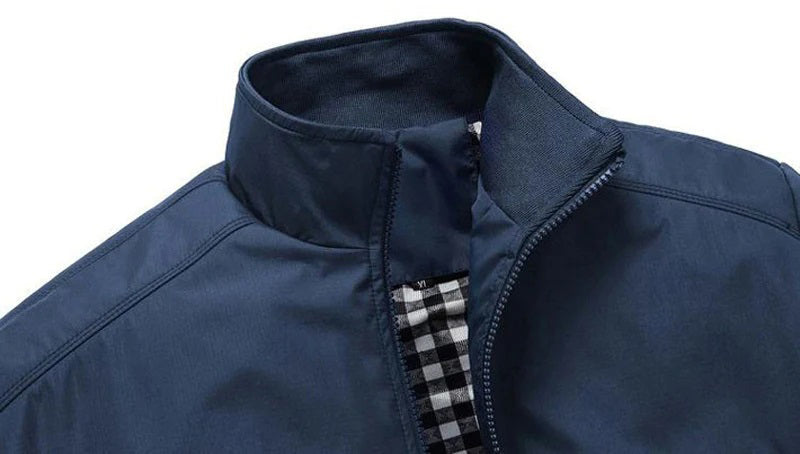 Elegante Übergangsjacke für jede Gelegenheit