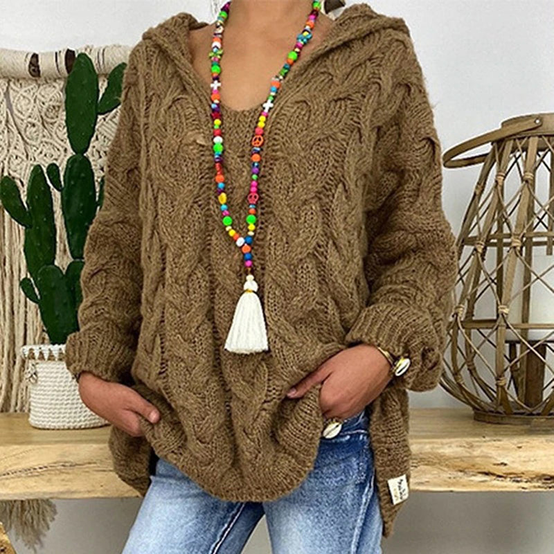 Giana | Pullover gestrickt