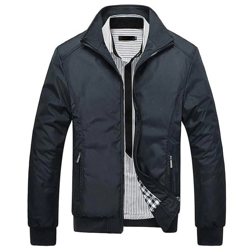 Elegante Übergangsjacke für jede Gelegenheit