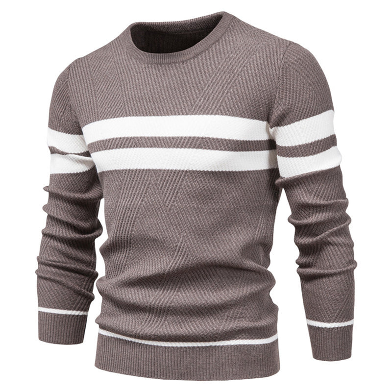 Weiche und stilvolle Strickjacke