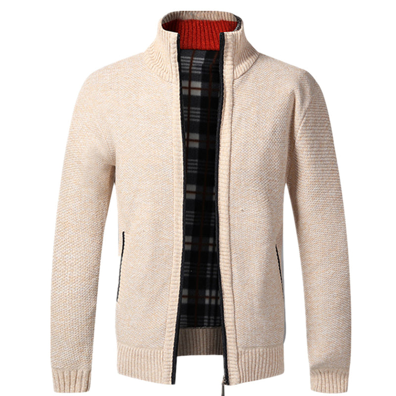 Elegante und warme Jacke für jede Gelegenheit