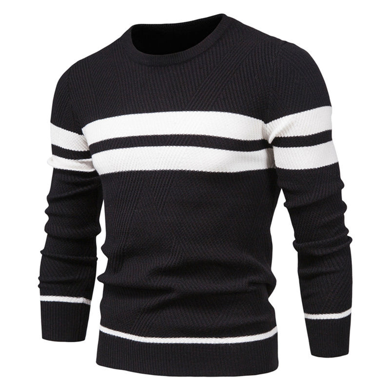 Weiche und stilvolle Strickjacke