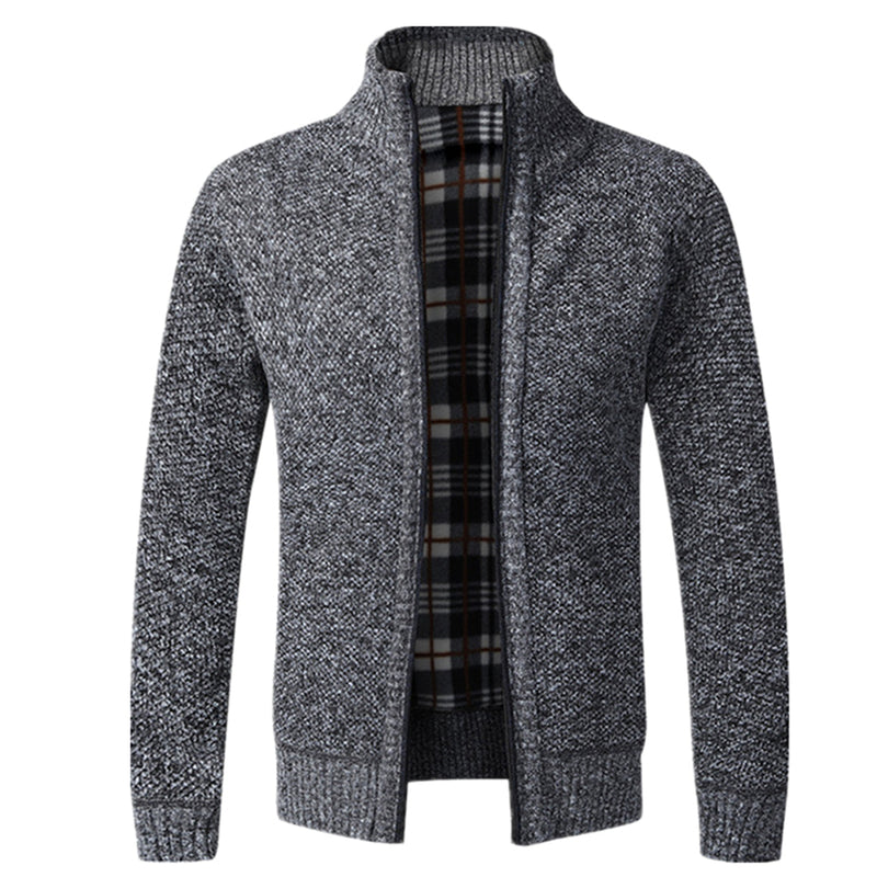 Elegante und warme Jacke für jede Gelegenheit
