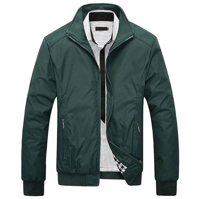 Elegante Übergangsjacke für jede Gelegenheit
