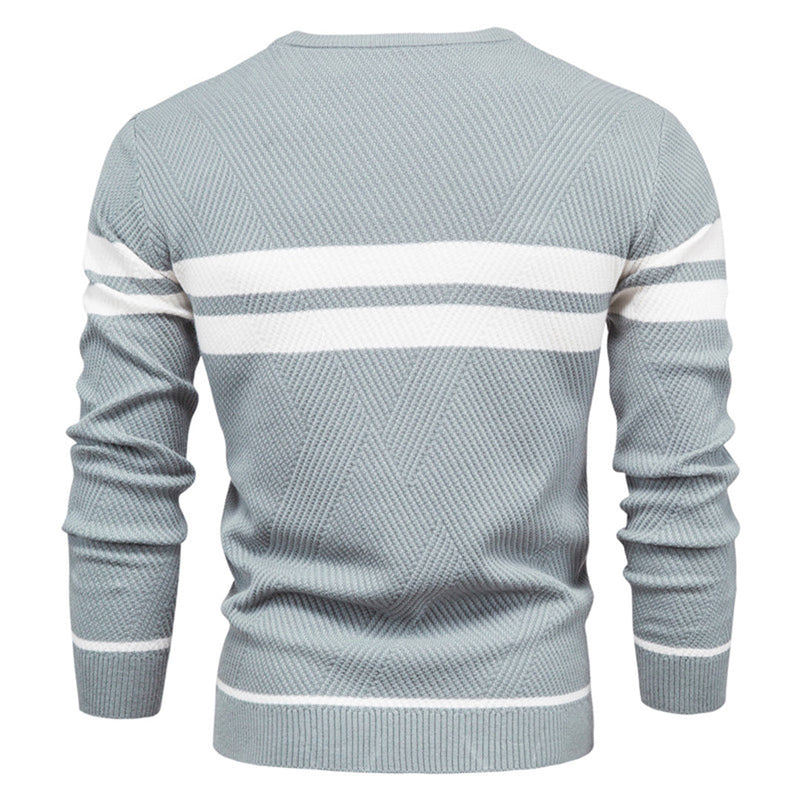 Weiche und stilvolle Strickjacke