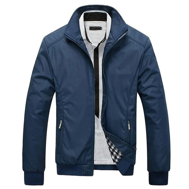 Elegante Übergangsjacke für jede Gelegenheit