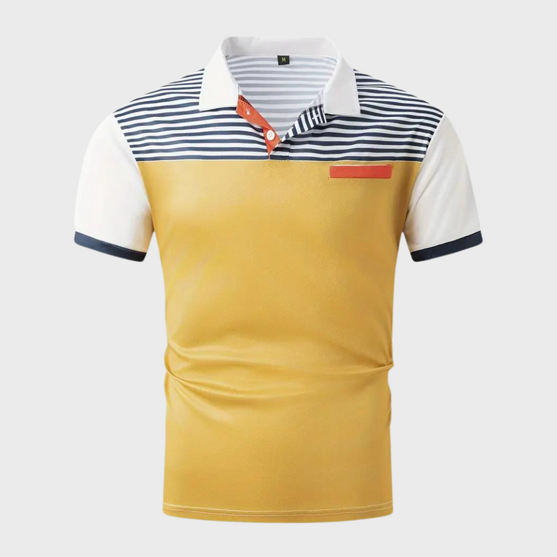 Puck - Herren Poloshirt