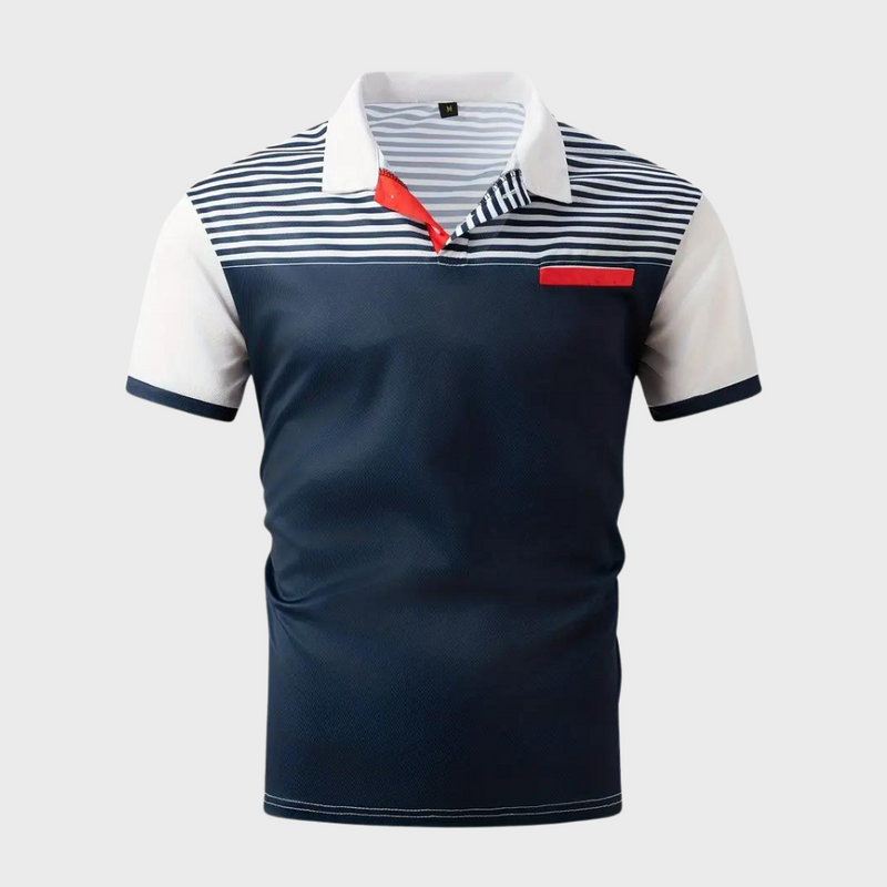 Puck - Herren Poloshirt