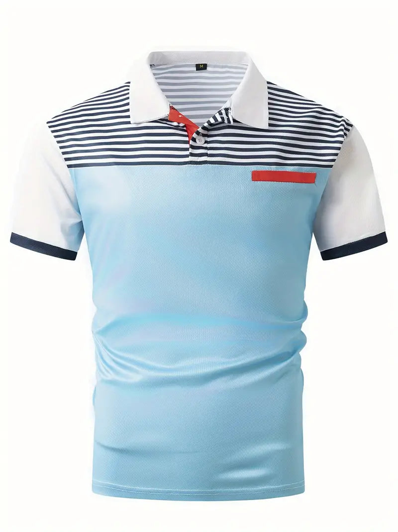 Puck - Herren Poloshirt