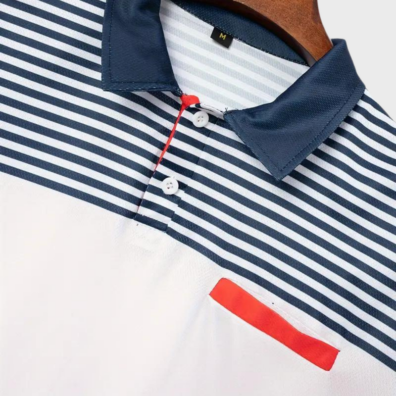 Puck - Herren Poloshirt