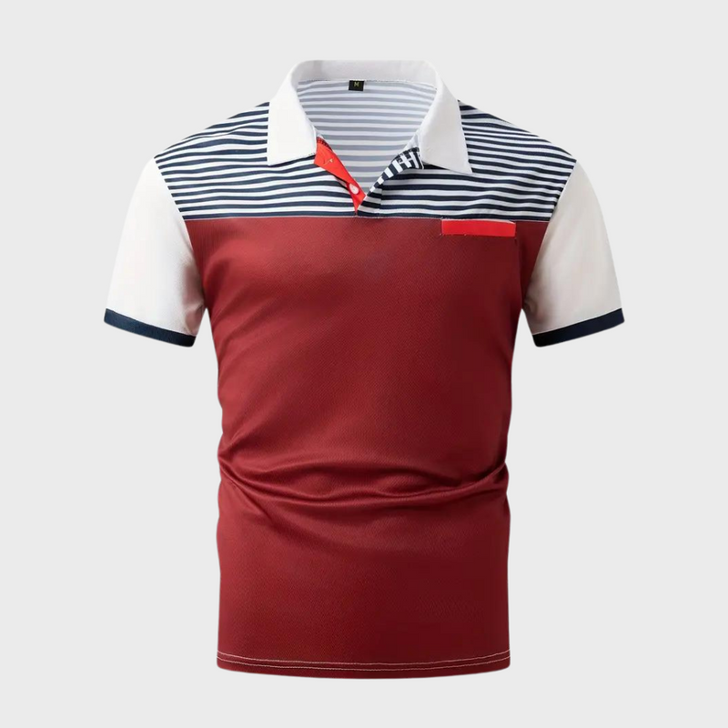Puck - Herren Poloshirt