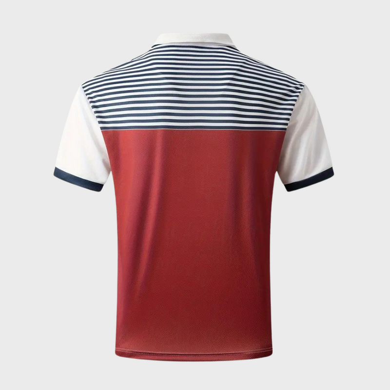 Puck - Herren Poloshirt
