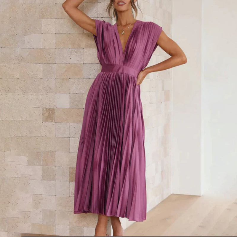 Elegante Komfort-Maxikleid für stilvolle Anlässe
