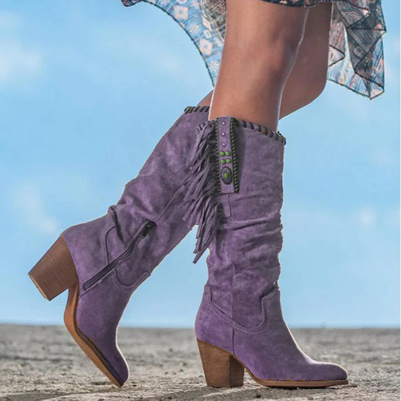 Elegante und bequeme Westernstiefel für jeden Anlass