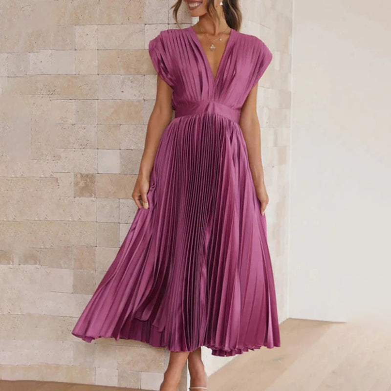 Elegante Komfort-Maxikleid für stilvolle Anlässe