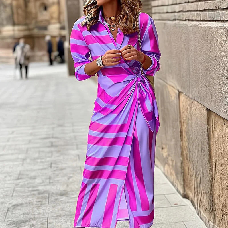 Elegante Sommerkleid für stilvolle Anlässe
