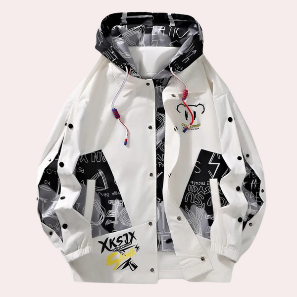 Bequemer und modischer Hoodie mit Kapuze