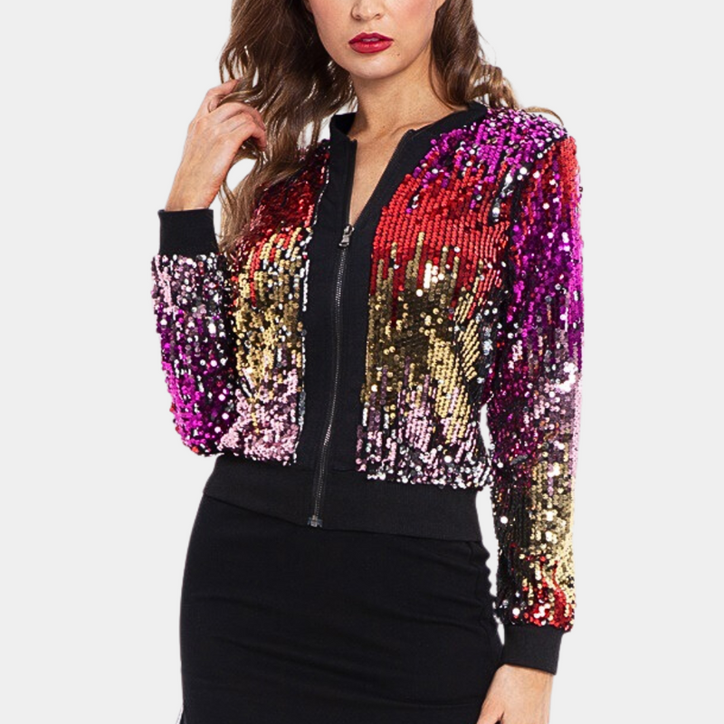 Elegante und bequeme Damenjacke