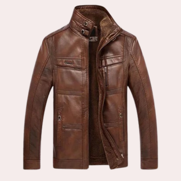 Modische und bequeme Jacke für Männer