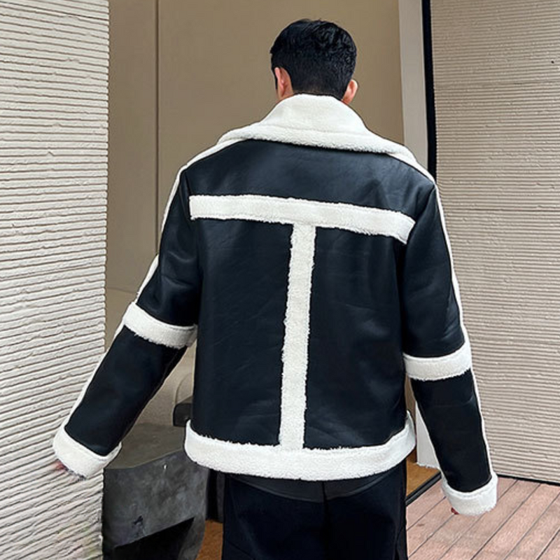 Stylische und bequeme Motorradjacke