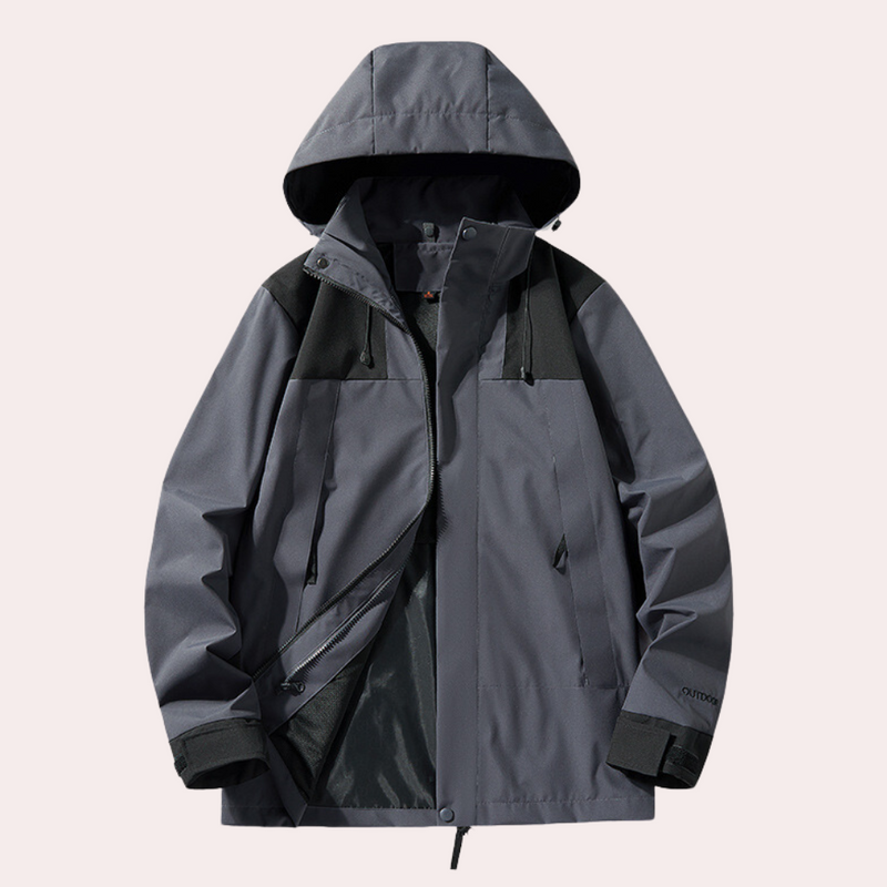 Warmer Kapuzenpullover für Herren