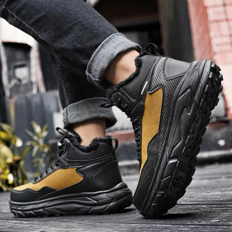 Warme Klassische Stiefel für Herren
