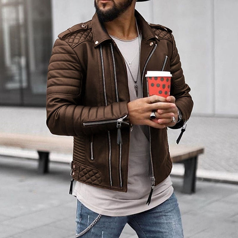 RALPH - Lederjacke für Herren