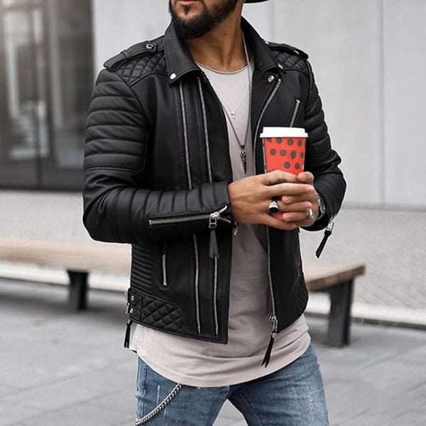 RALPH - Lederjacke für Herren