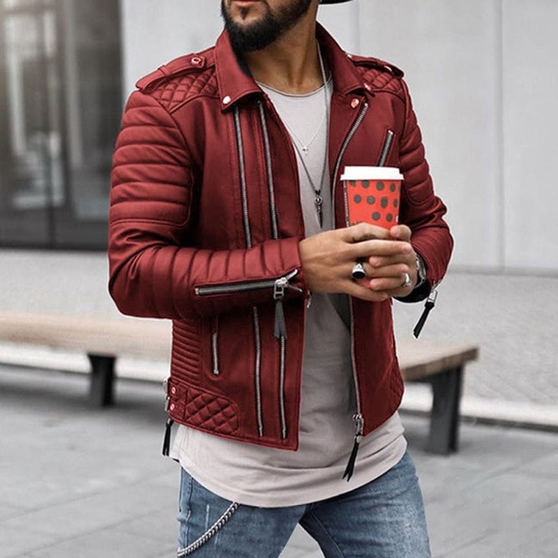 RALPH - Lederjacke für Herren