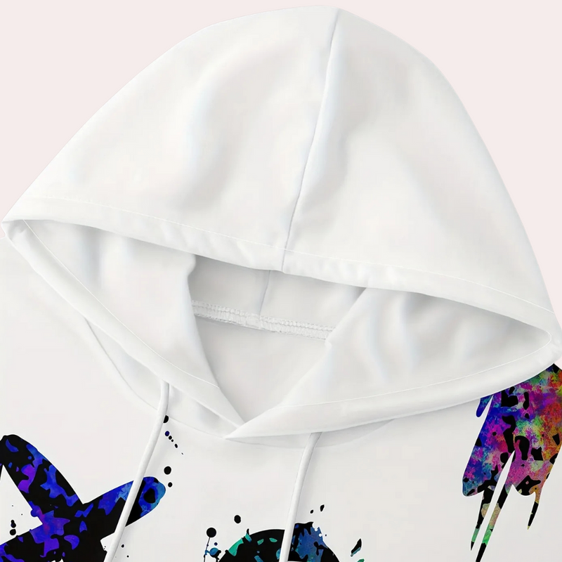 Bequemer und eleganter Pullover für Männer