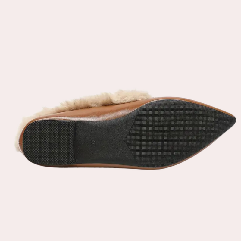 Elegante und warme Winterschuhe für Damen im Stil